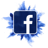 Facebook-logo-watercolor-social-media-icon-png